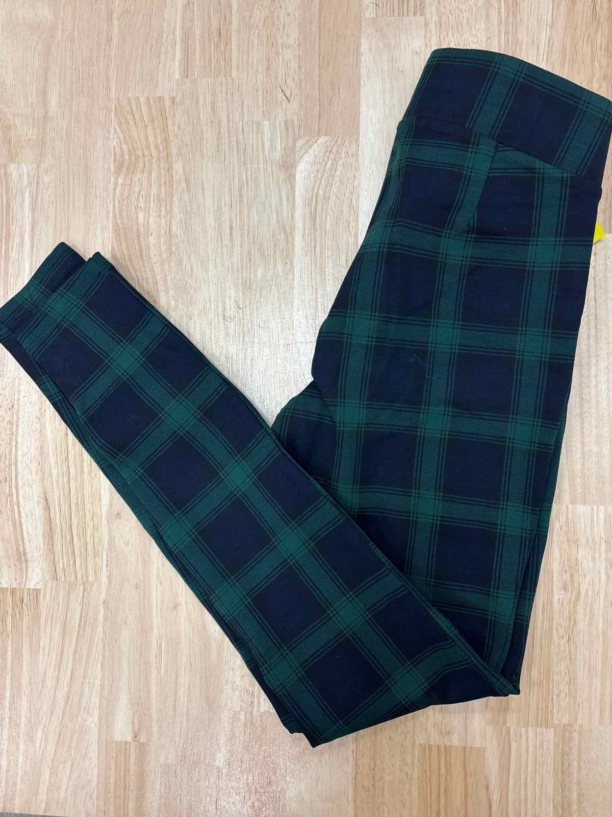 Loft Size XS Green/Blue Preloved Leggings