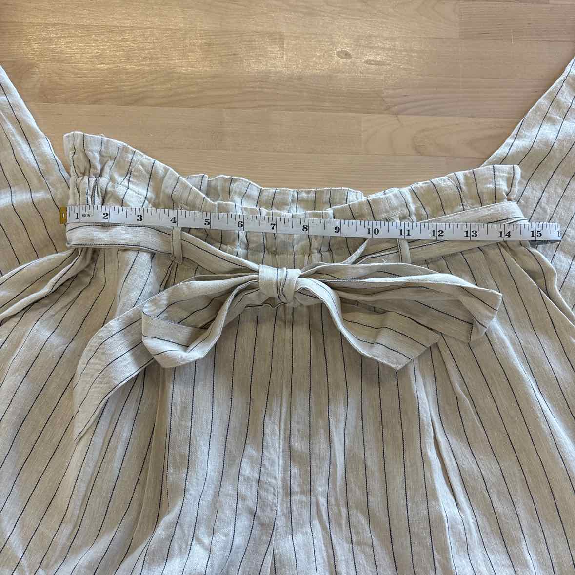 Lucky Brand Size M BLACK & WHITE Pants