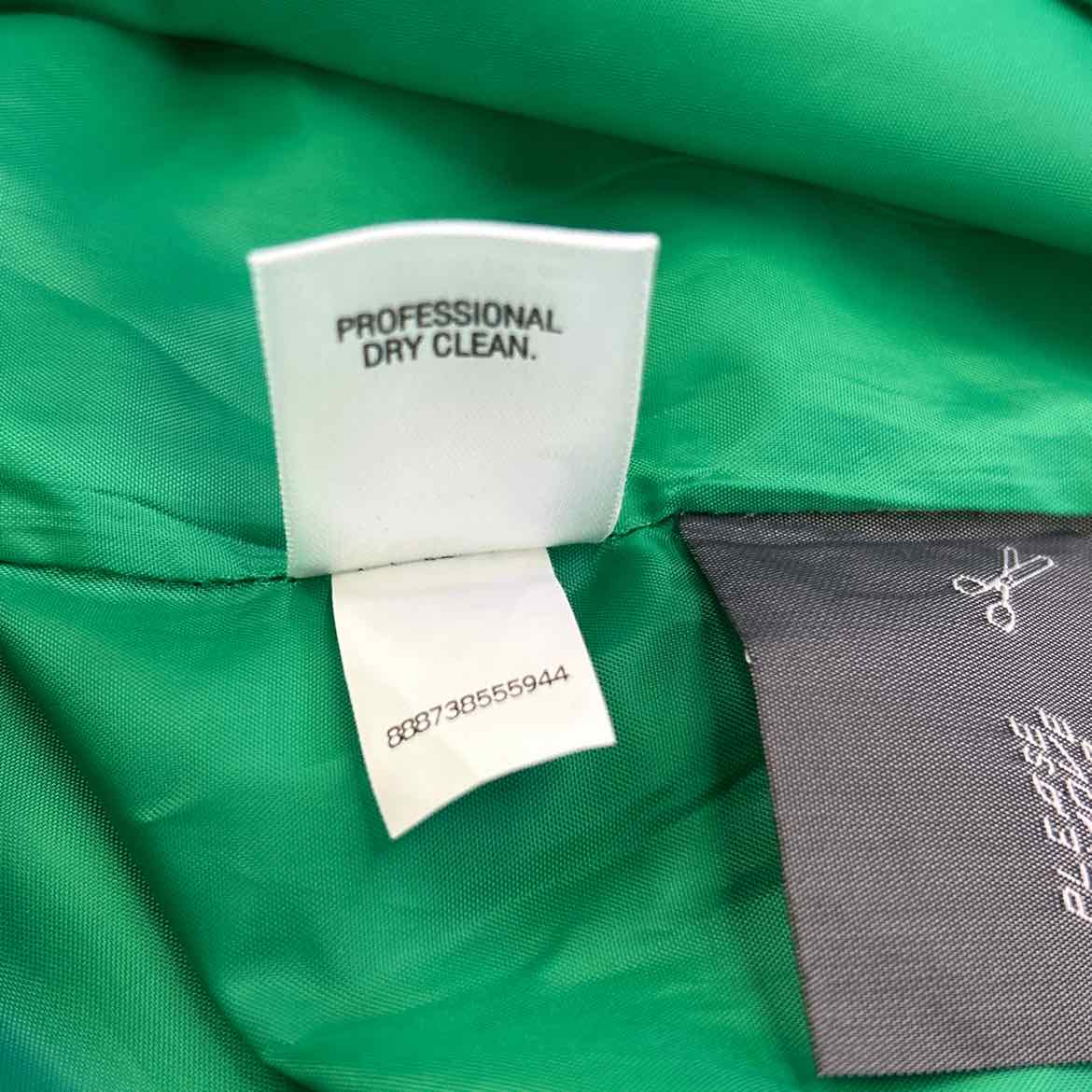 Dana Buchman Size 14 Green Preloved Dress