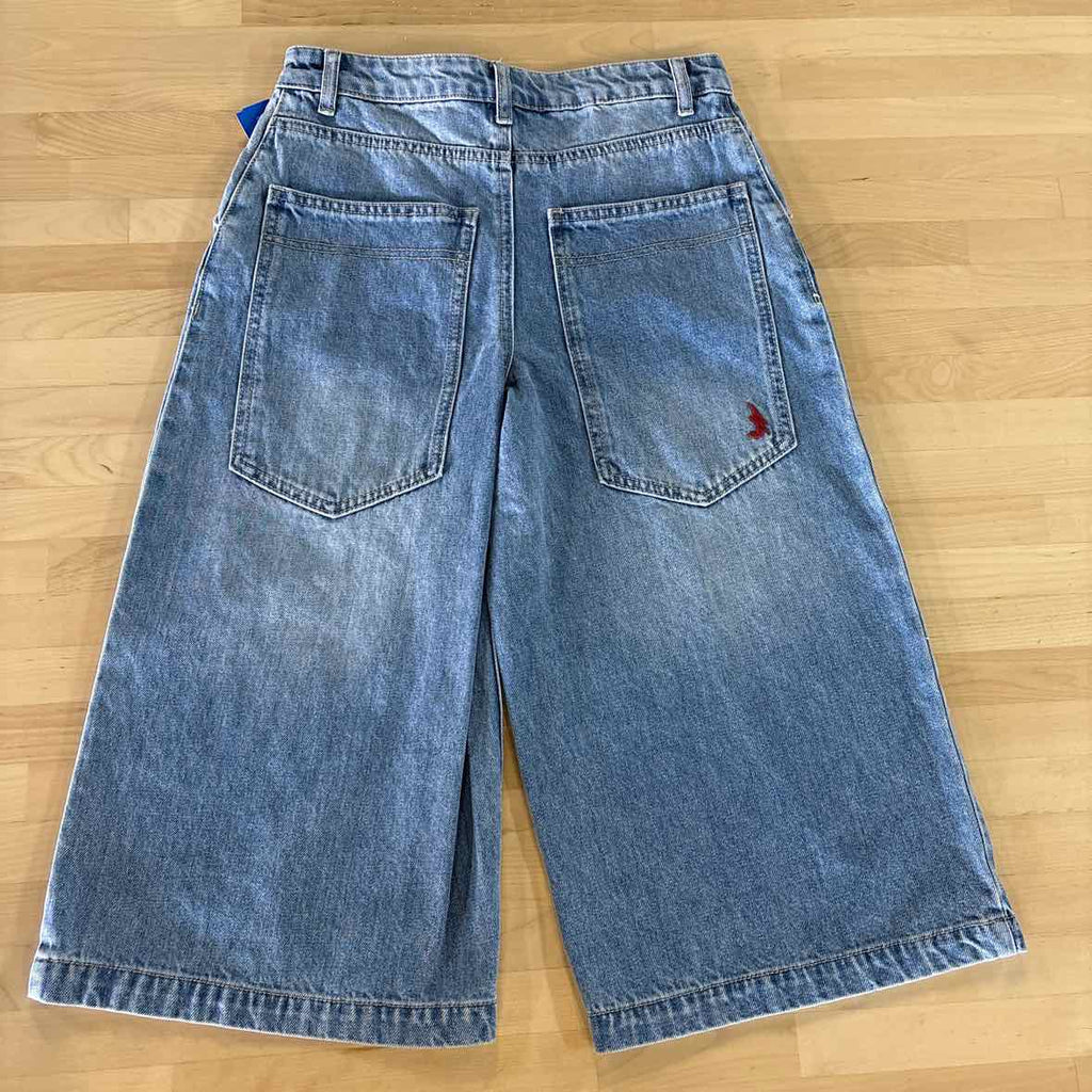 Joaquina Size 0 Blue Denim Preloved Jorts