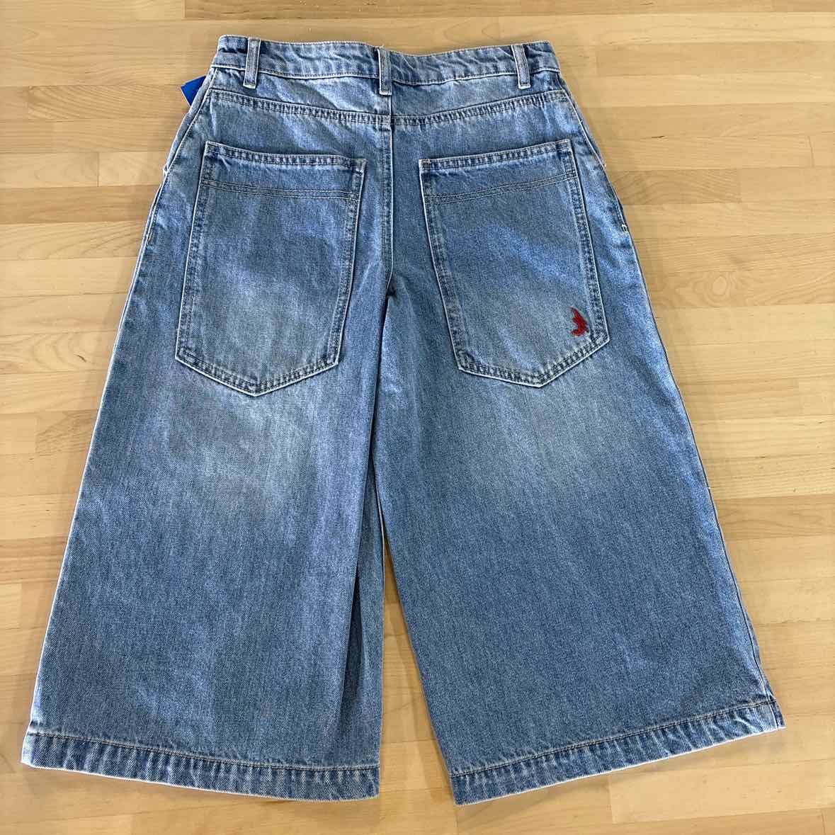 Joaquina Size 0 Blue Denim Preloved Jorts
