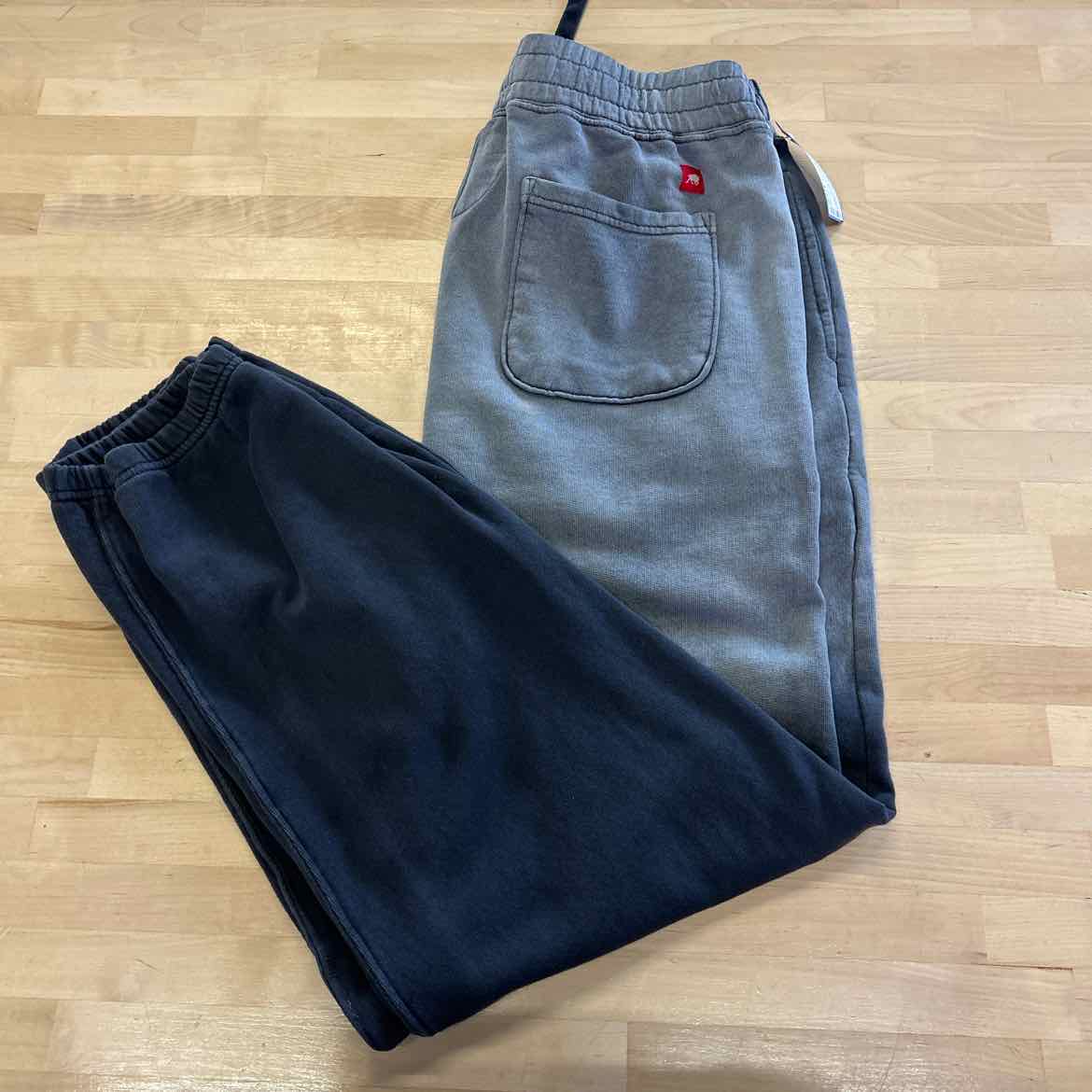 Sportique Size 2XL Gray MENS Pants