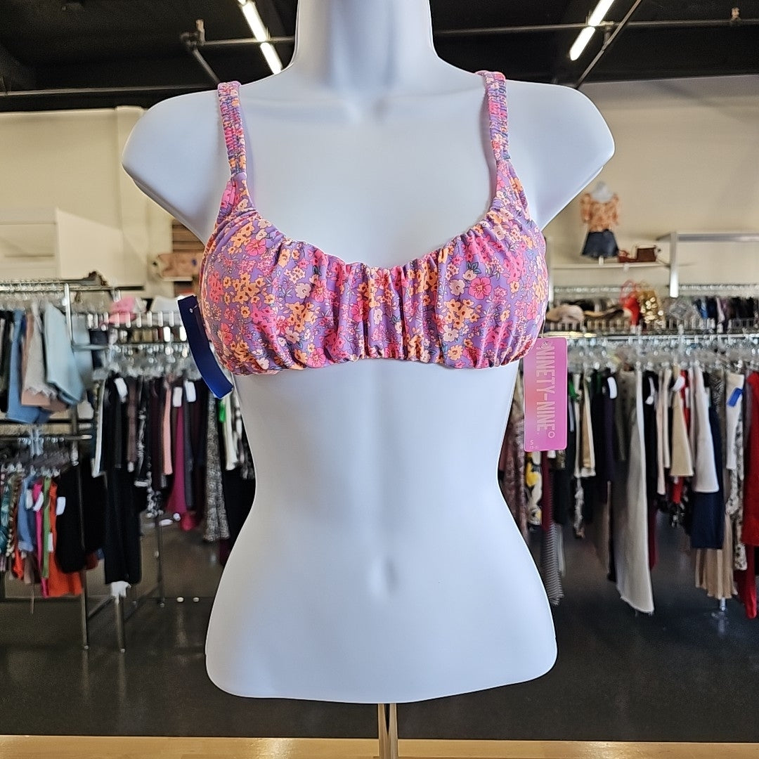 Ninety Nine Size S Pink Longsleeve