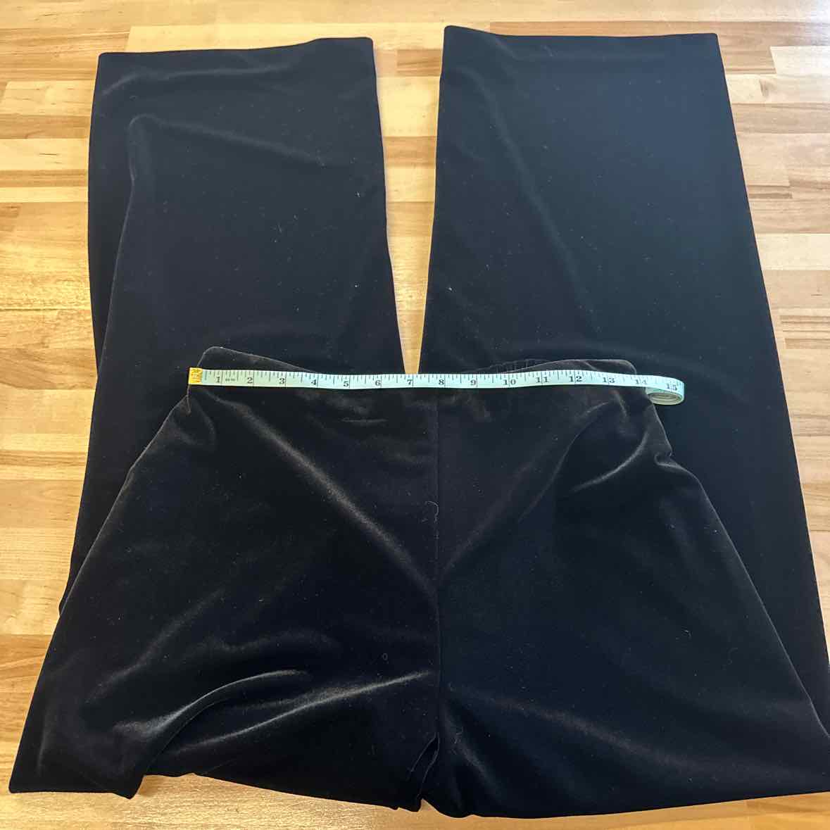 Alex Evenings Size M Black Pants