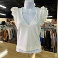 Guess Size S White New Tank