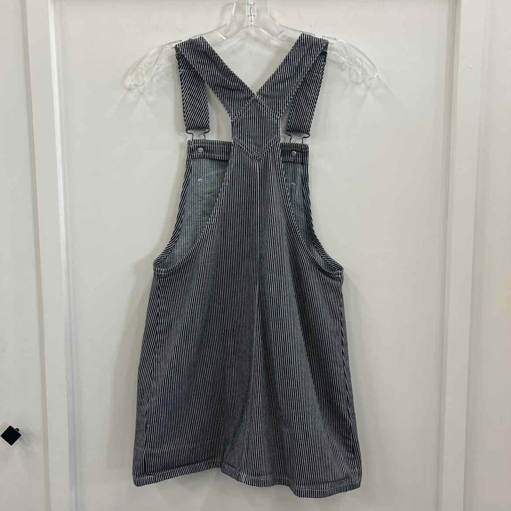 Dickies Size XS Navy/White Preloved Dress