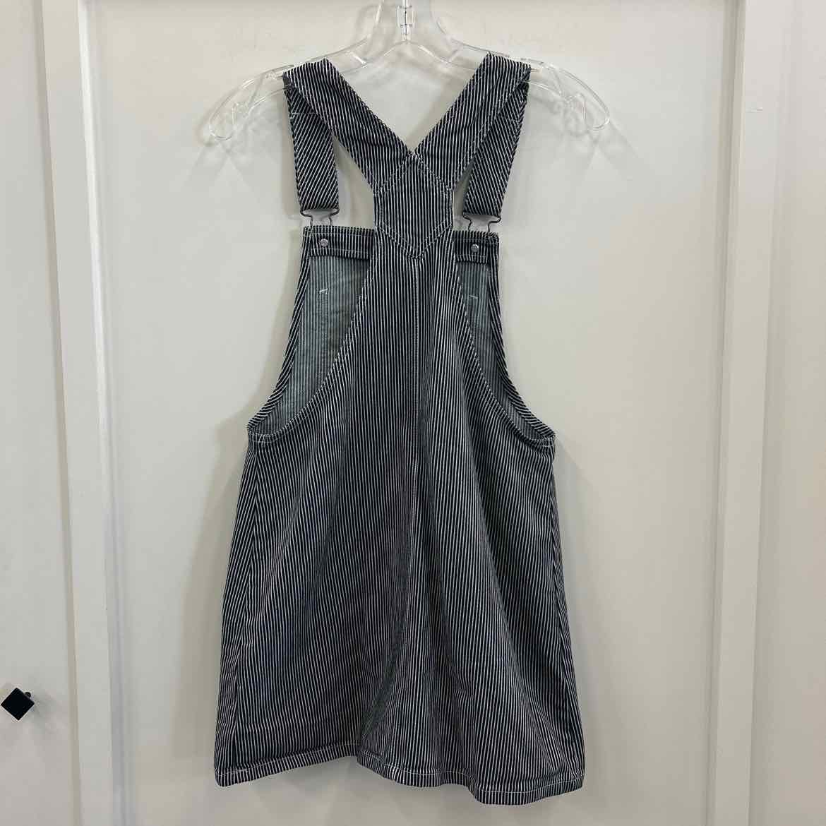 Dickies Size XS Navy/White Preloved Dress