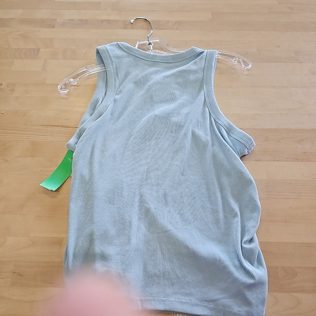 Rebellious One Juniors' Side-Ruched Tank Top - Angel Falls