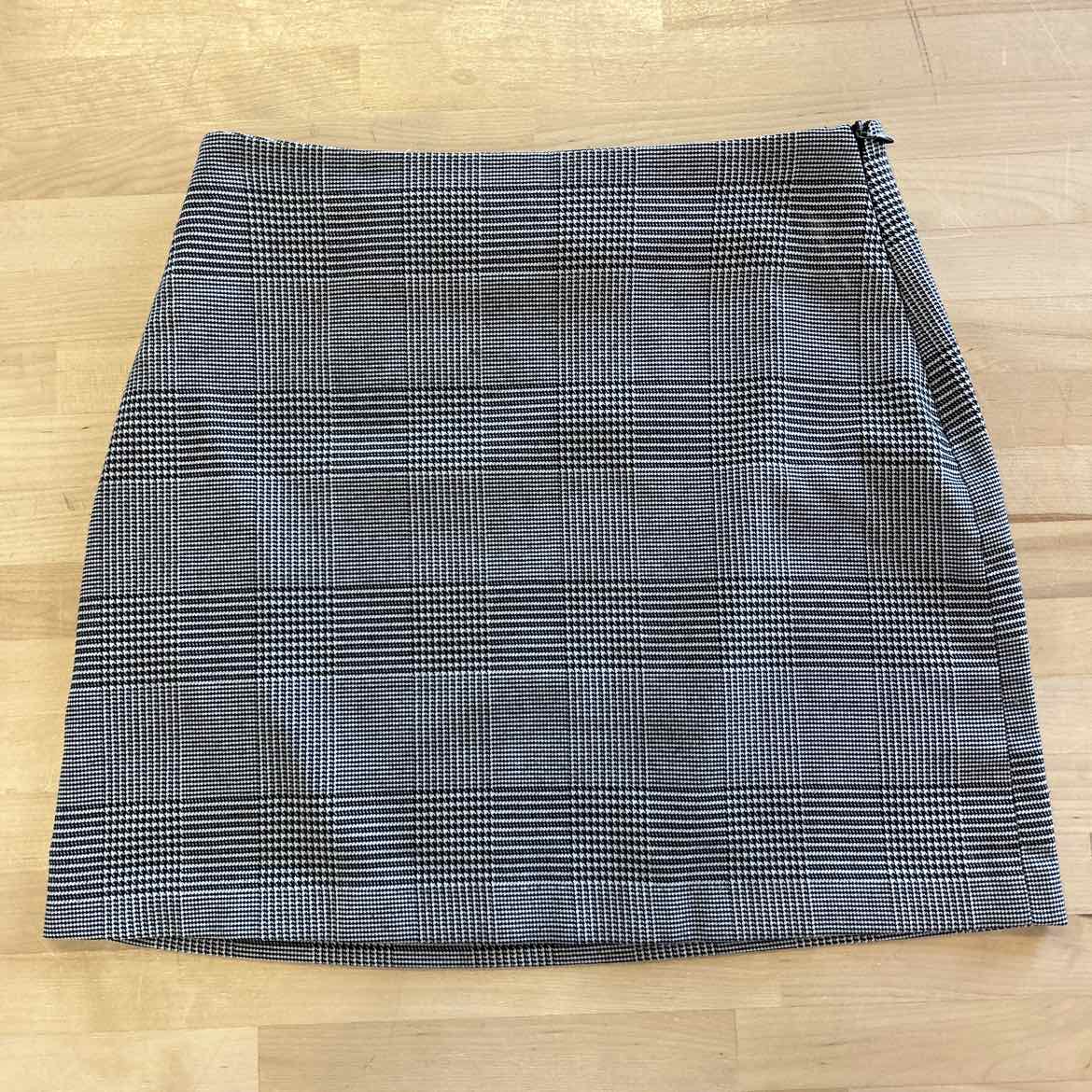 Forever 21 Size S Black Preloved Skirt