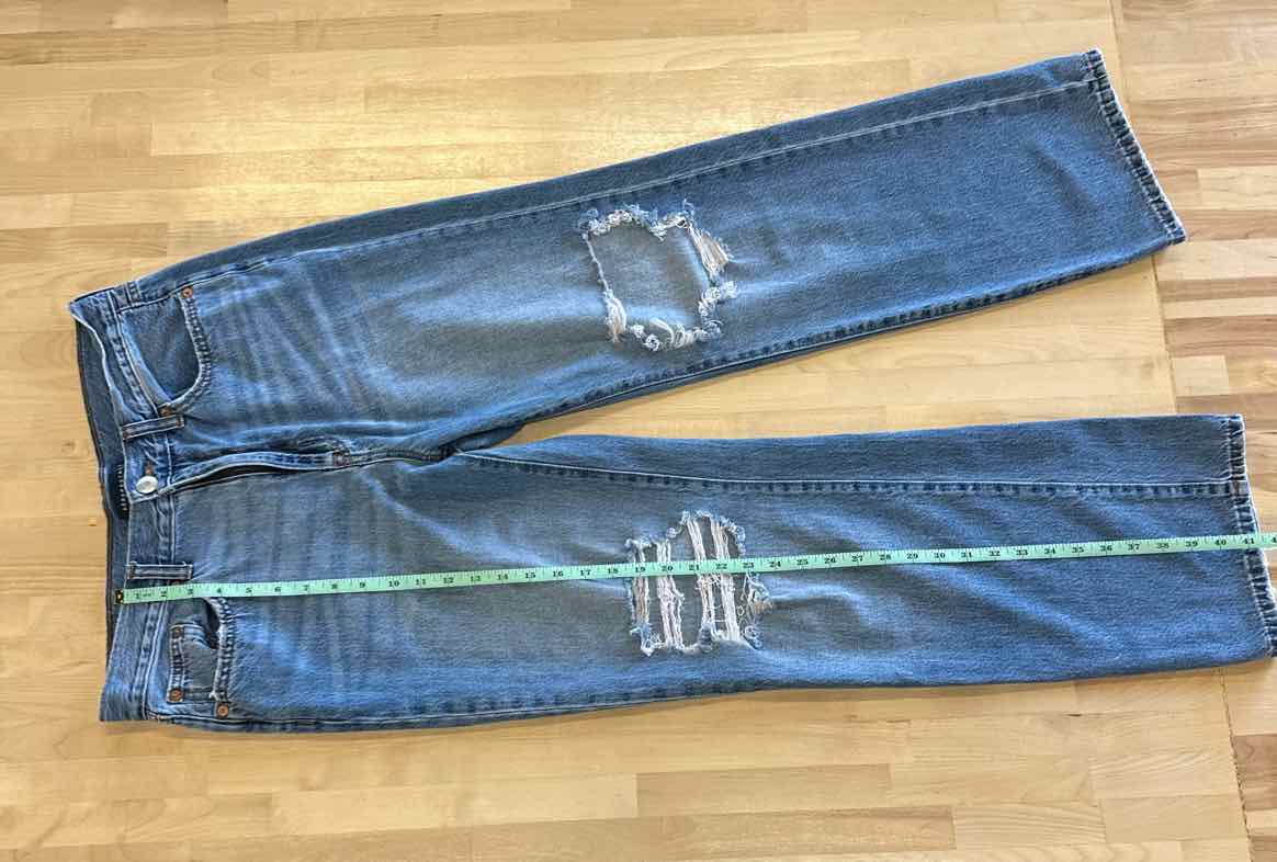Aeropostale Size 8 Denim Jeans