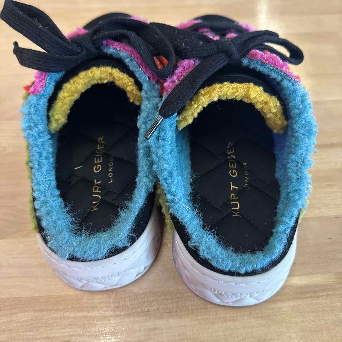 Kurt Geiger London Size 6 Kensington Cupsole Mule Sneakers