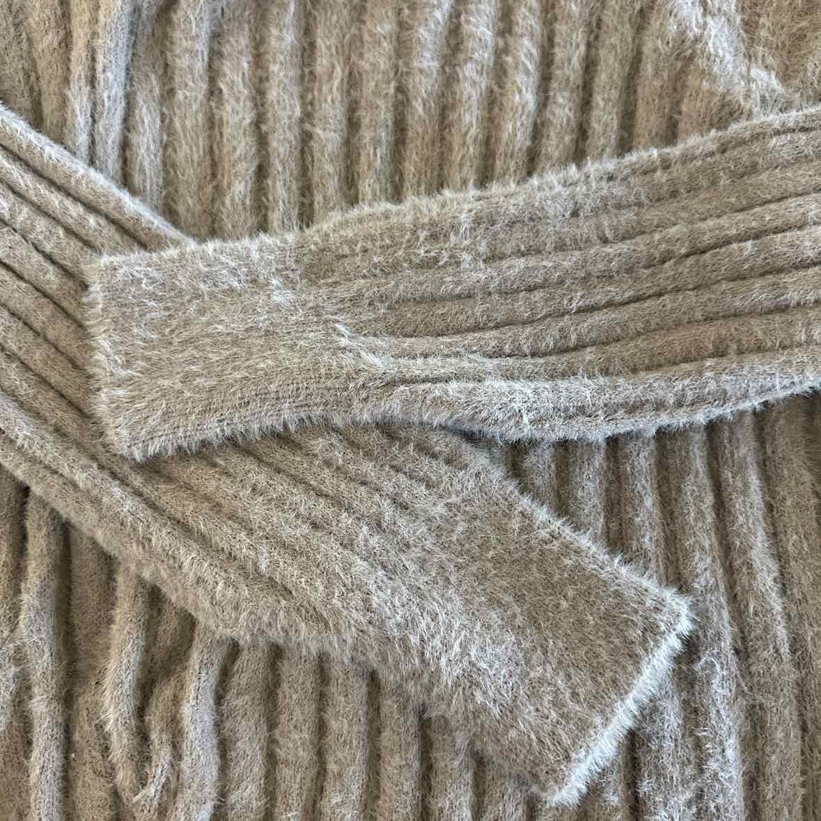 hippie rose Size S Brown Sweater