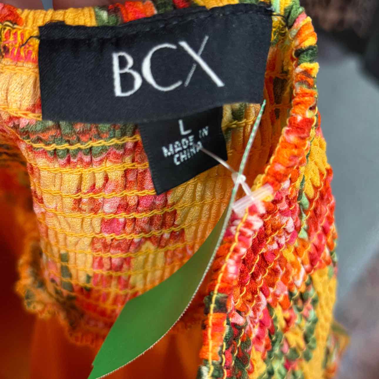 Bcx Juniors' Printed Halter-Style Mini Dress