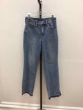 NYDJ Size 8P Blue Preloved Jeans