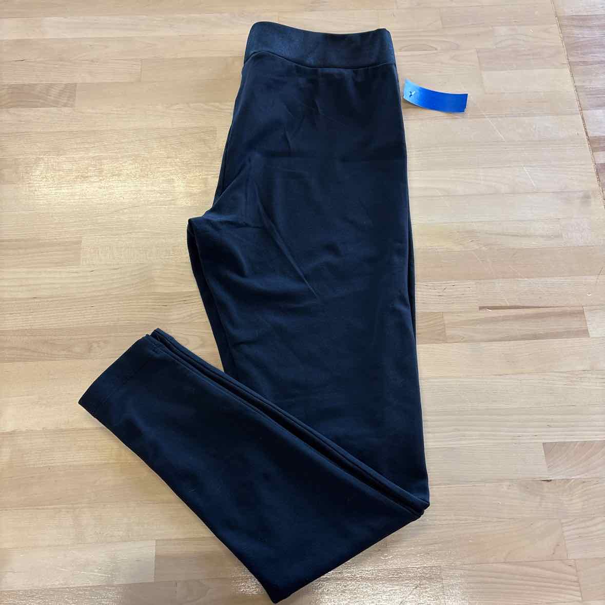 Matty M Size XL Black Pants