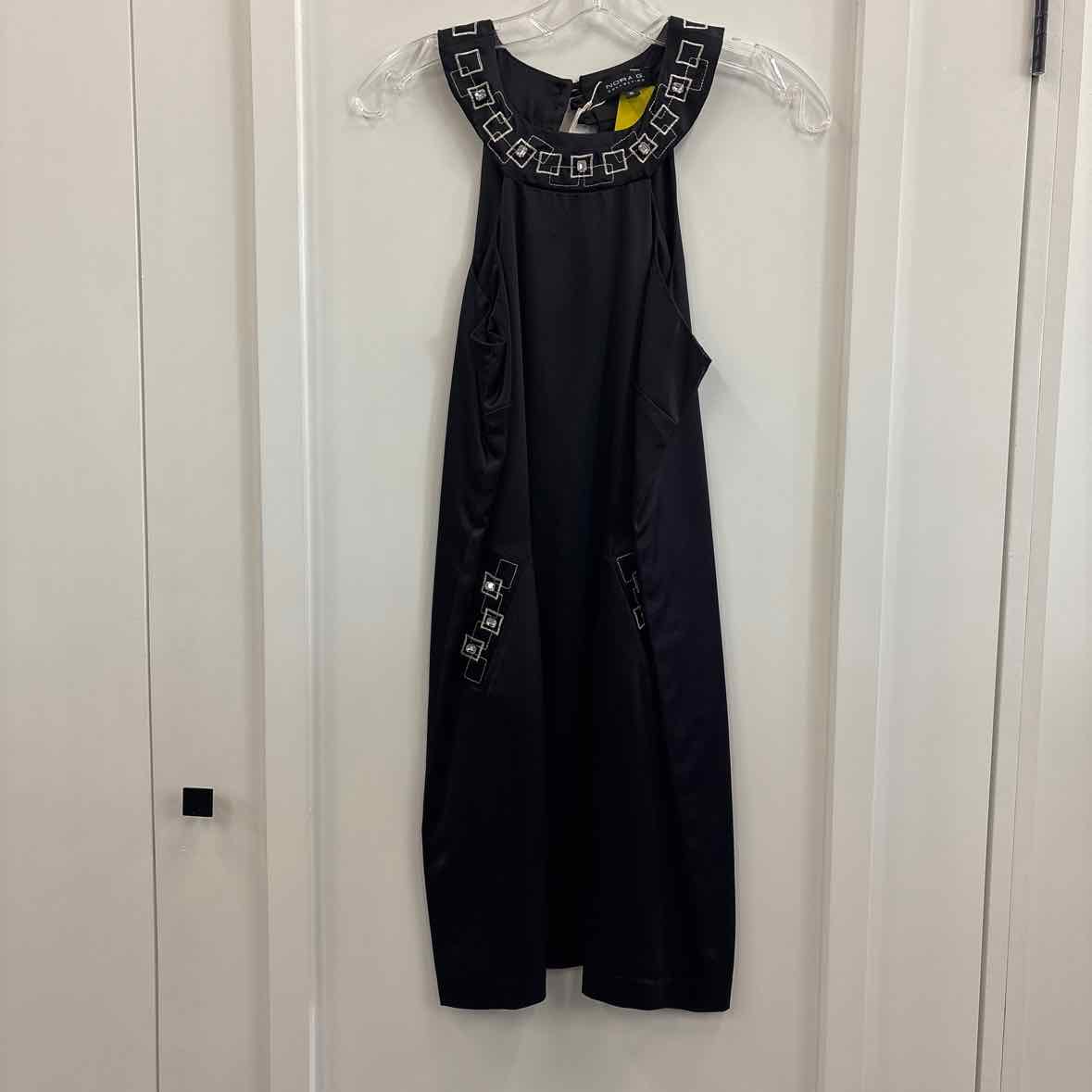 Nora G Size S Black Dress
