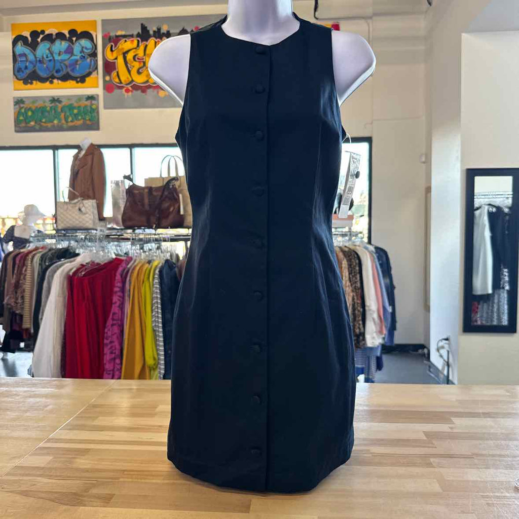 French Connection Size 0 Navy New Dress