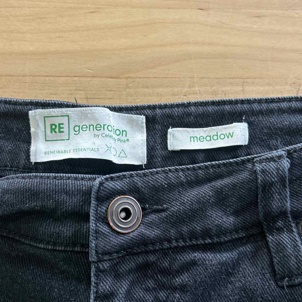 Celebrity pink Women Size 3 Black Preloved Shorts