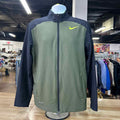 Nike Size M Green MENS Athletic Jacket