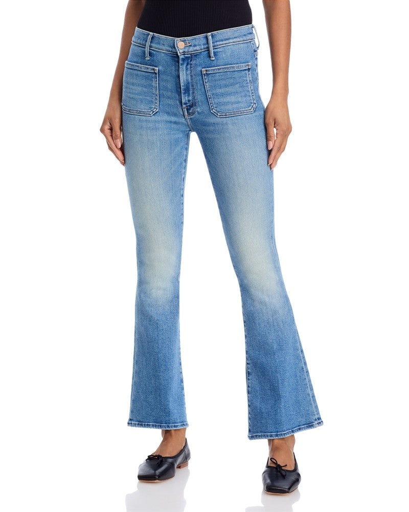 Mother Size 26 Blue Jeans