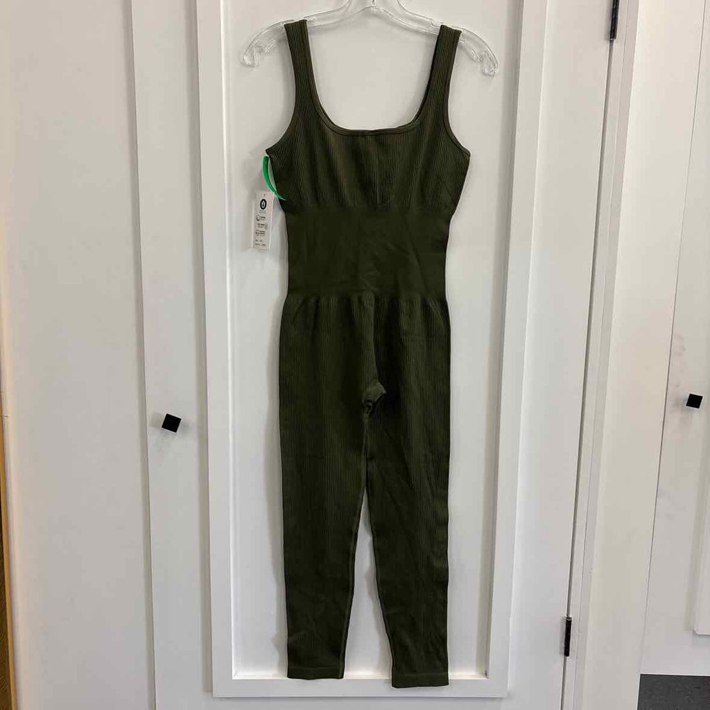 Otos Size L Green Preloved Jumper