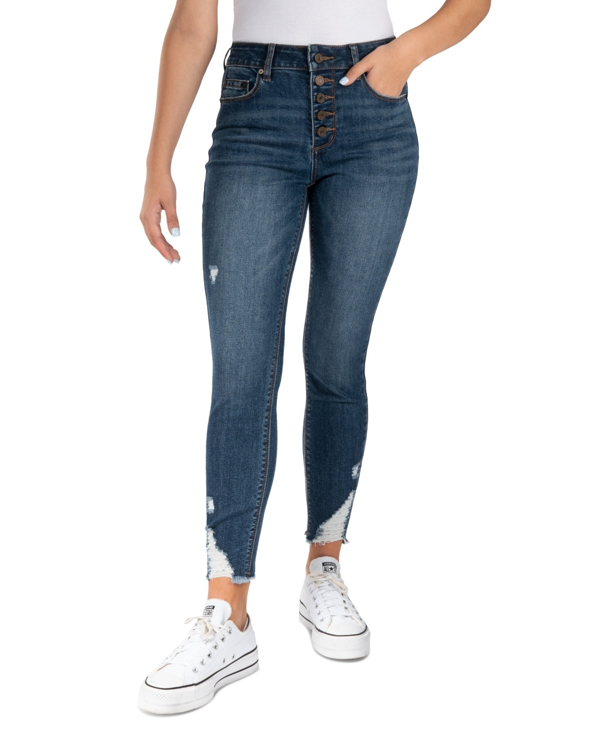 Indigo Rein Size 23 Blue Jeans