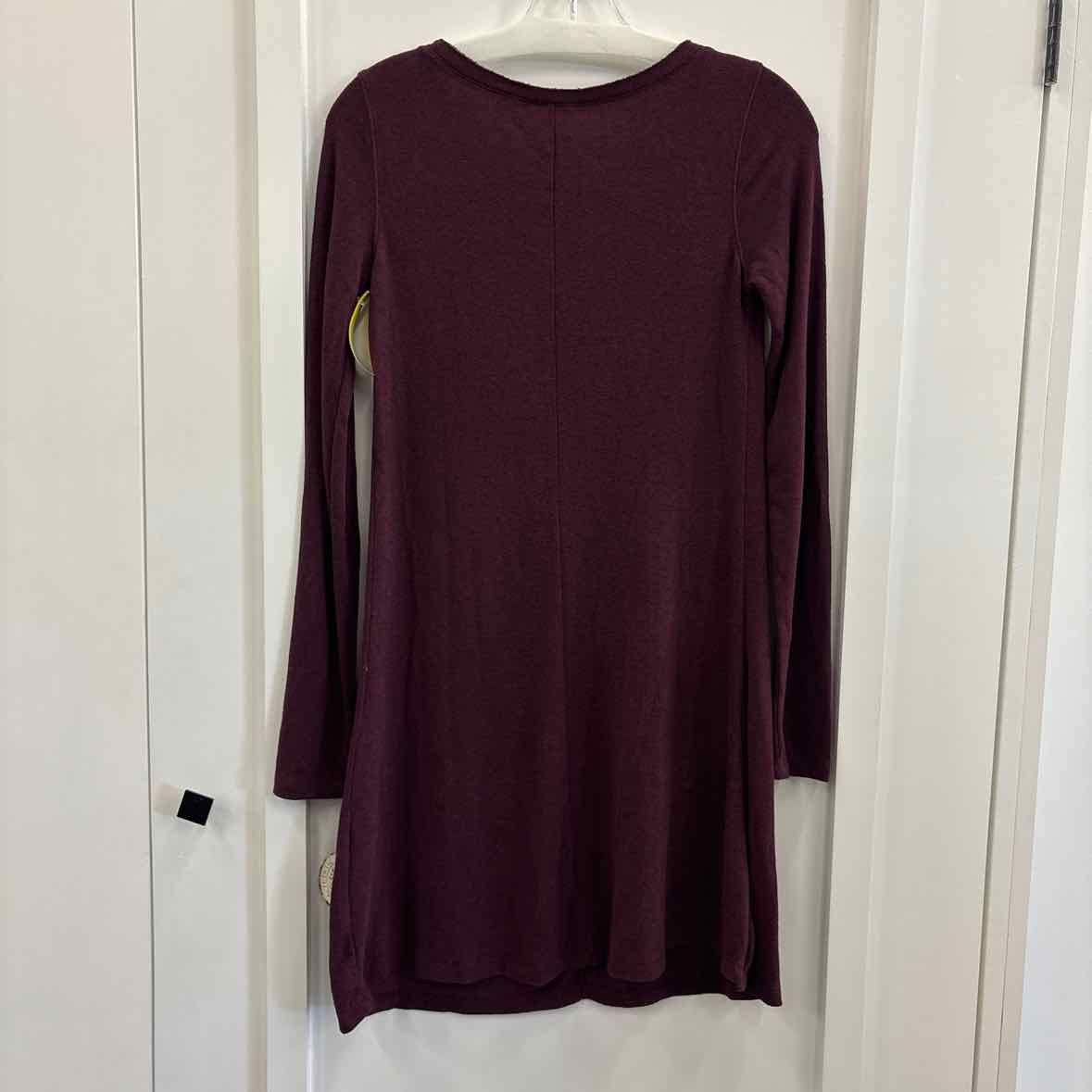 So Size S Maroon Dress