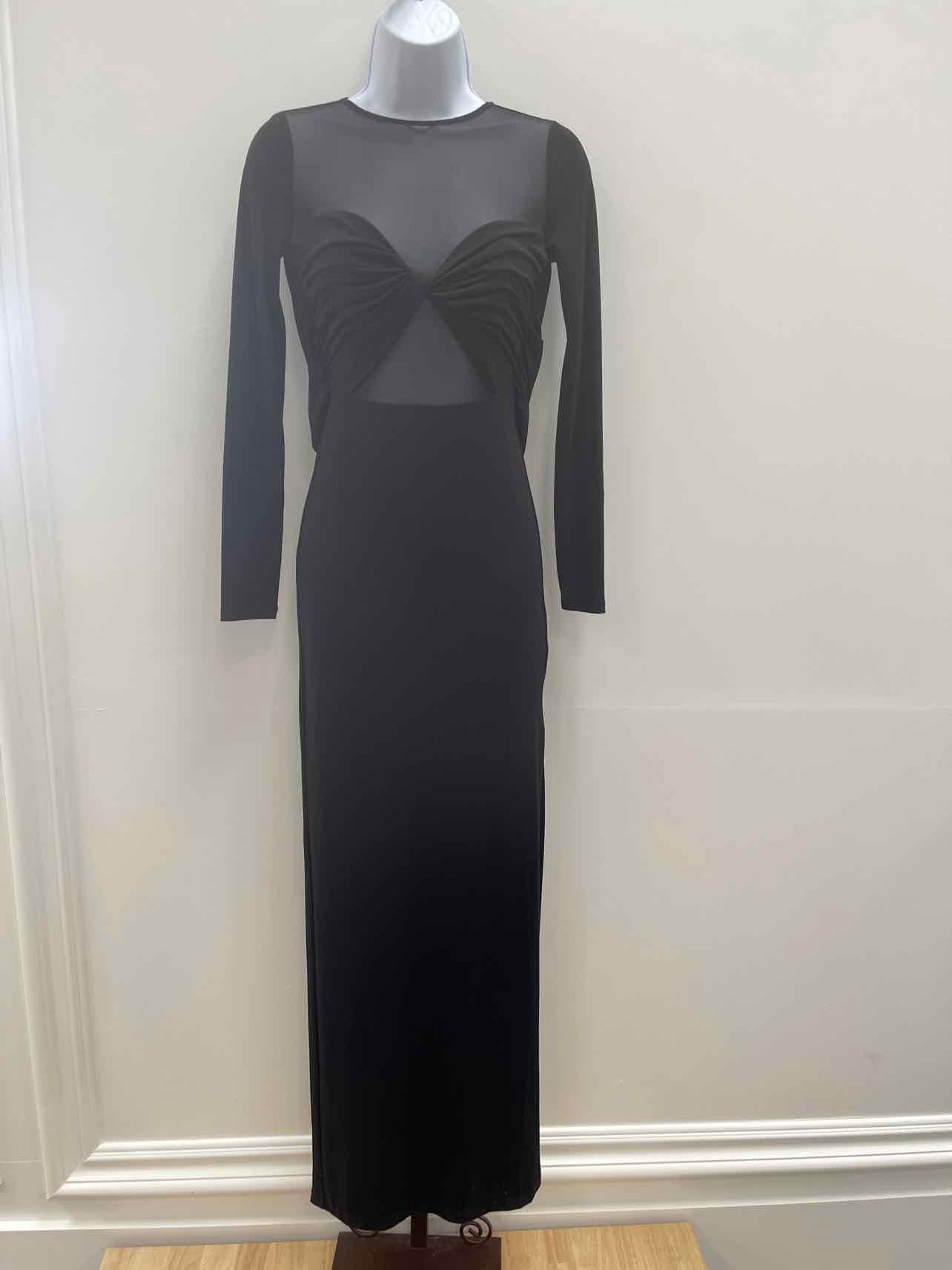 Marciano Size 2 Black New Dress