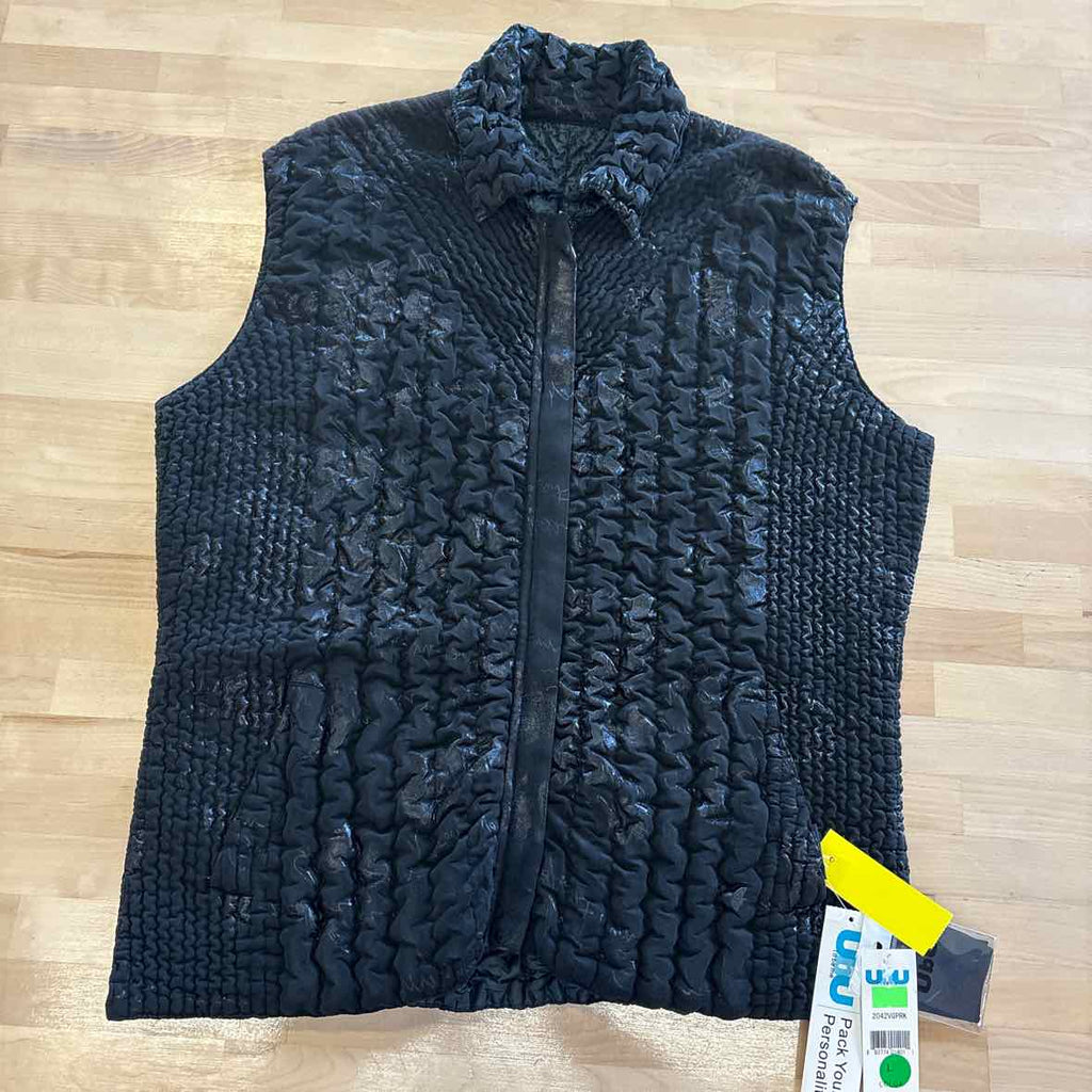 UBU Size L Black Vest