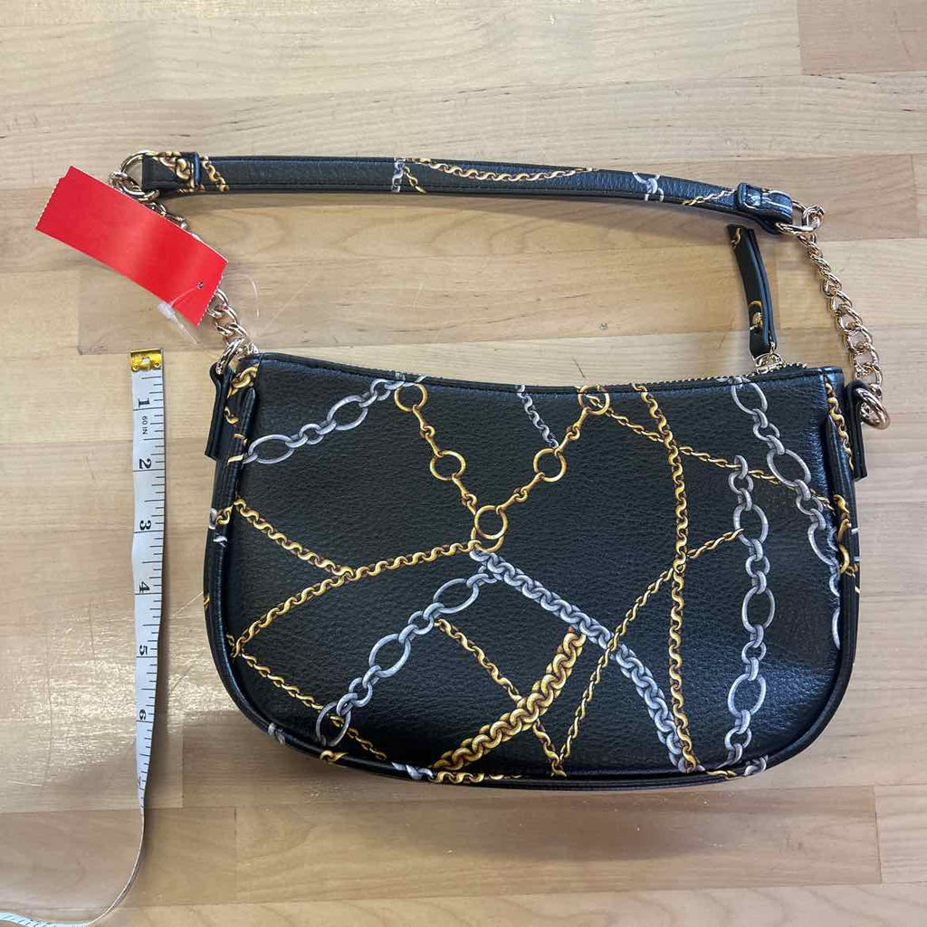 Black/Gold New Handbag
