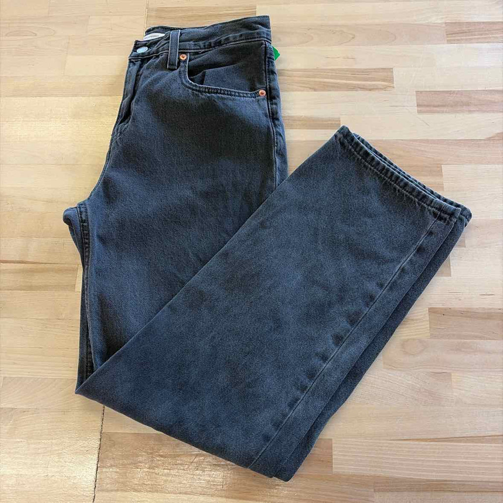 Levi's Size 28 Gray Denim Jeans