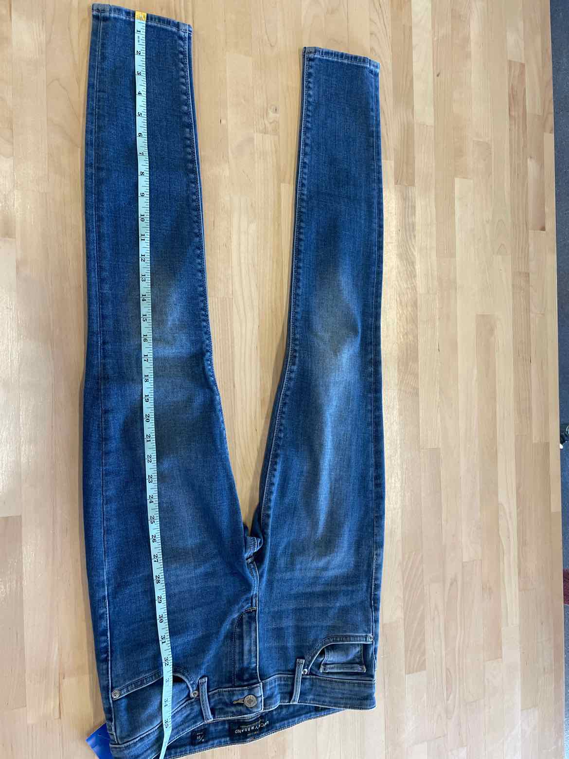 Lucky Brand Size 2 Denim Jeans