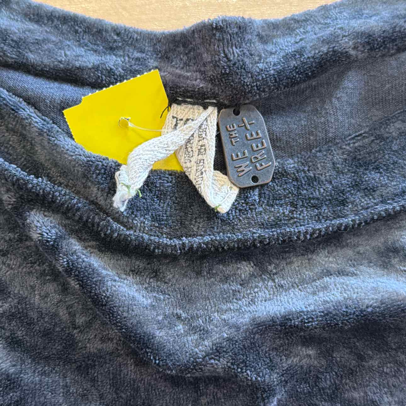 we the free Size XS Gray Sweater