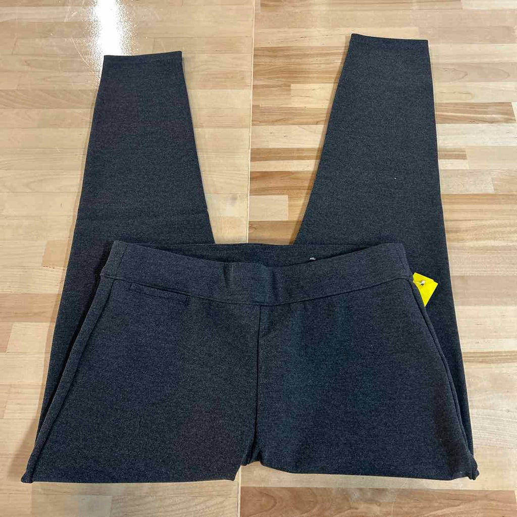 Soft Surroundings Size S Gray Preloved Pants