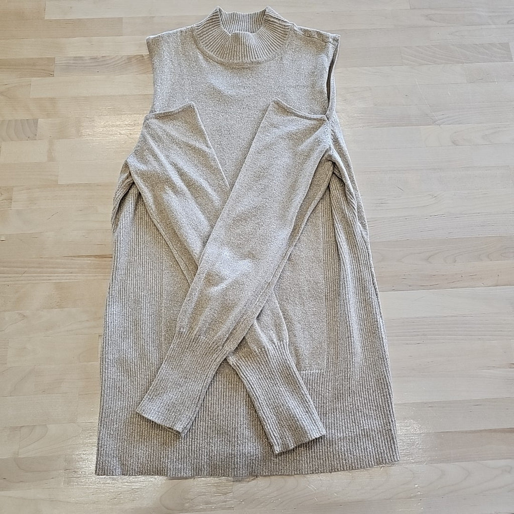 Cache Size XL Gold Longsleeve