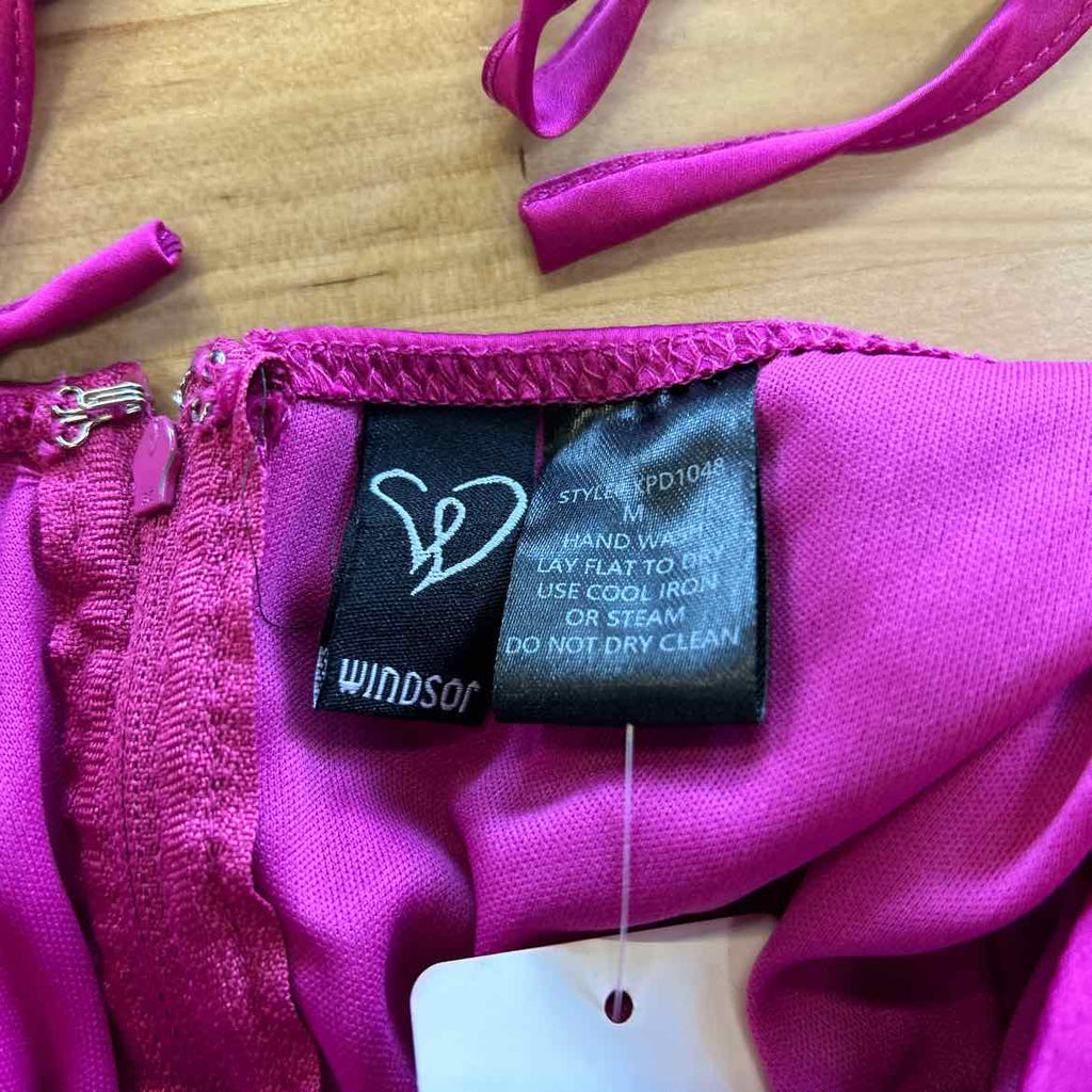 Windsor Size M Pink Dress