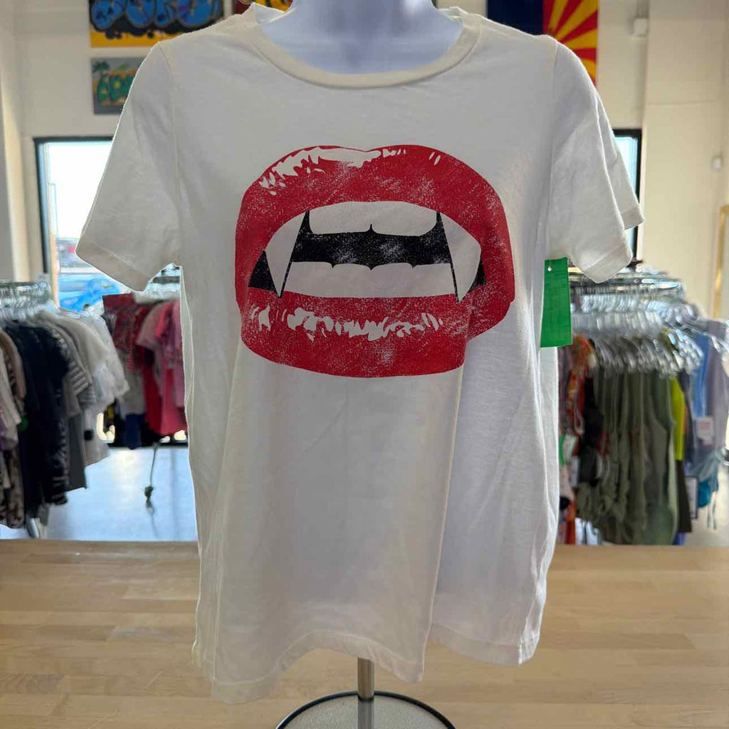 Grayson Threads Size M White Preloved Shirt