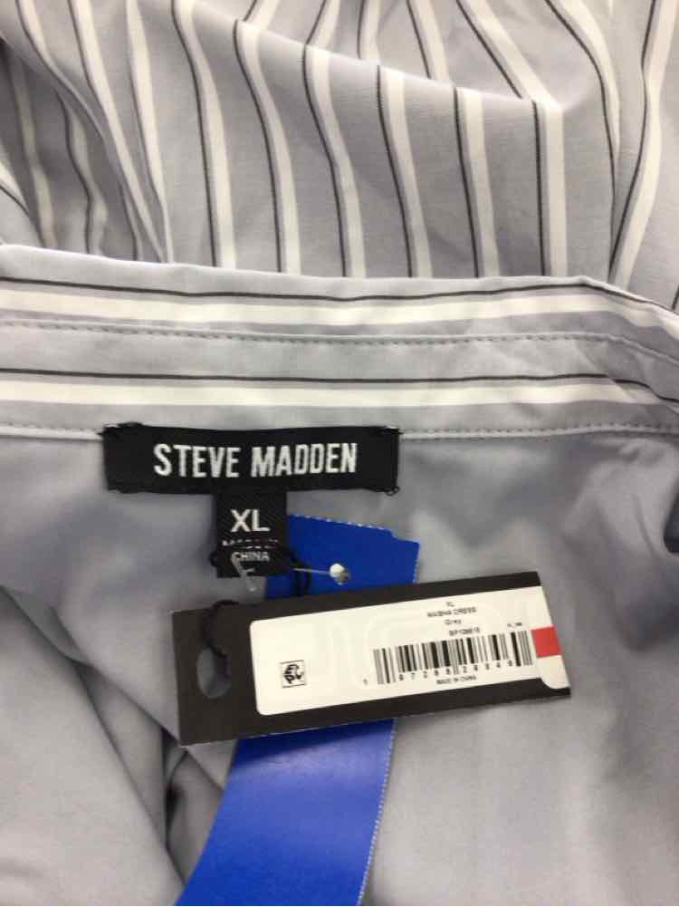 Steve Madden Size XL Blue New Dress
