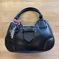 Like Dreams Black satchel Handbag