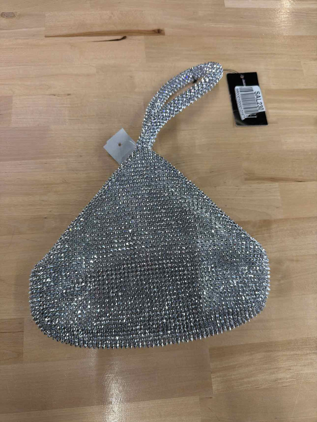 INC Silver New Handbag