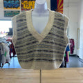 Scout Size M/L Cream Preloved Vest
