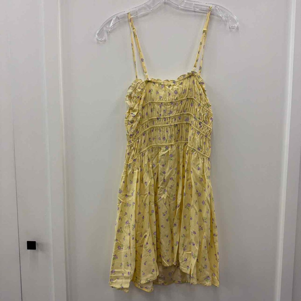 hippie rose Size S Yellow New Dress
