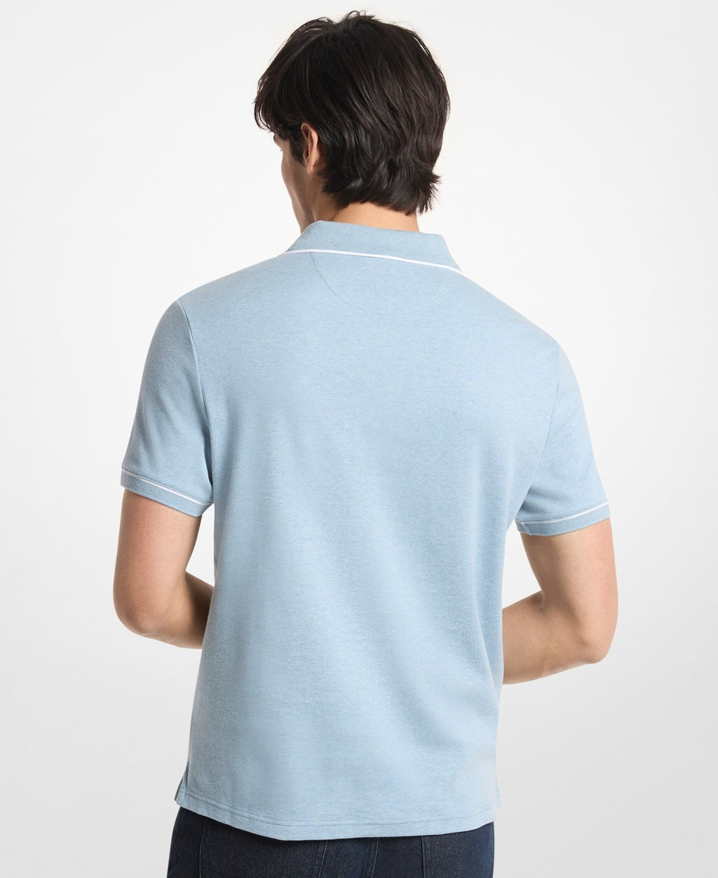 Michael Kors Size XL Navy New MENS Polo
