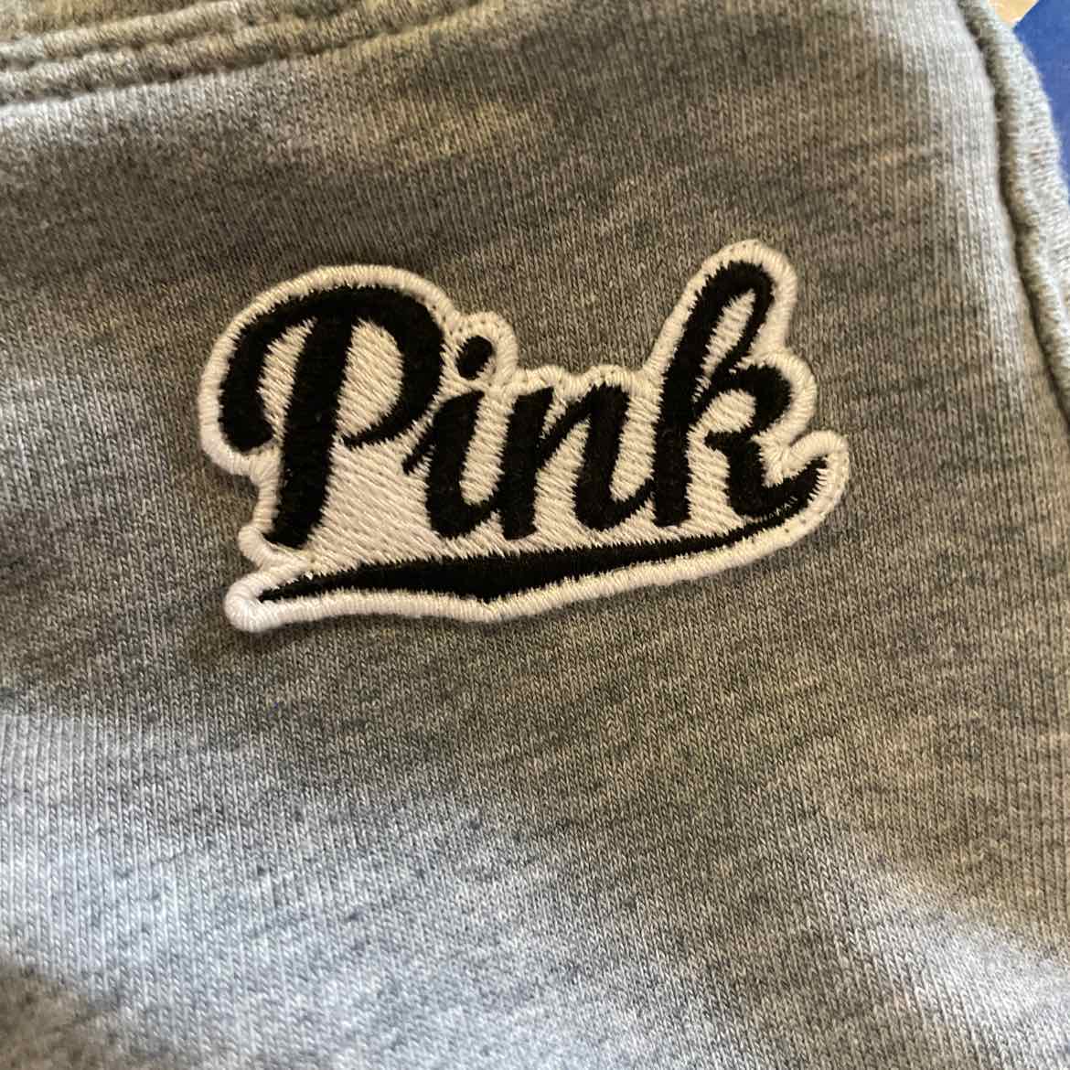 Pink Size XS Gray Shorts