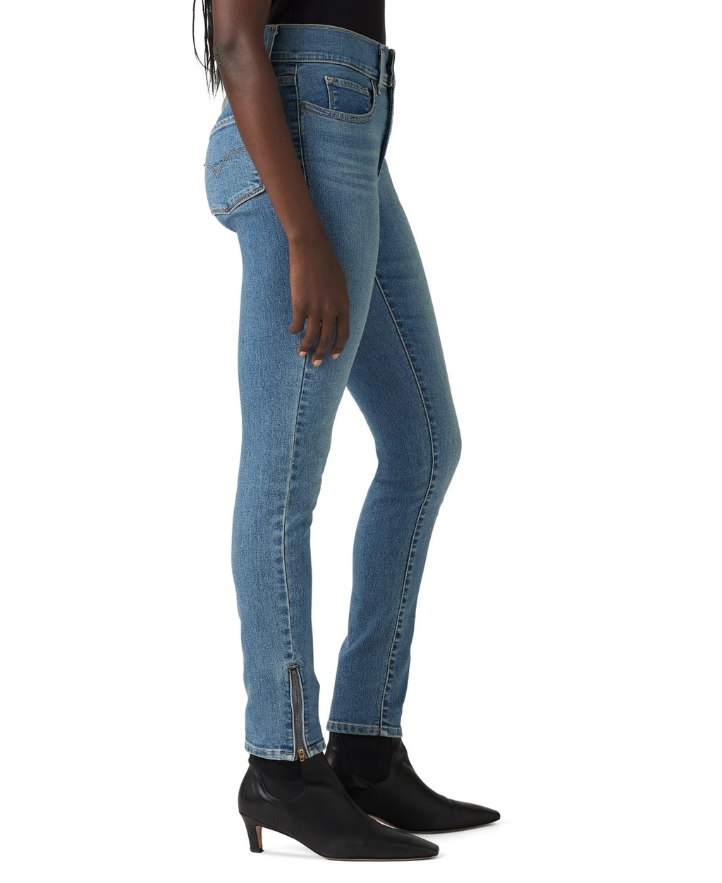 Levi's Women's 311 Mid Rise Shaping Skinny Jeans