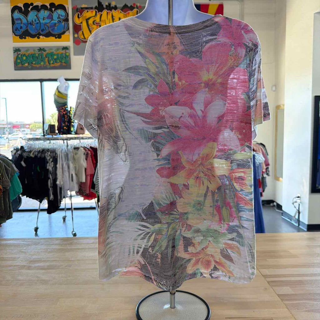 Sedona Size L Pink Preloved Shirt