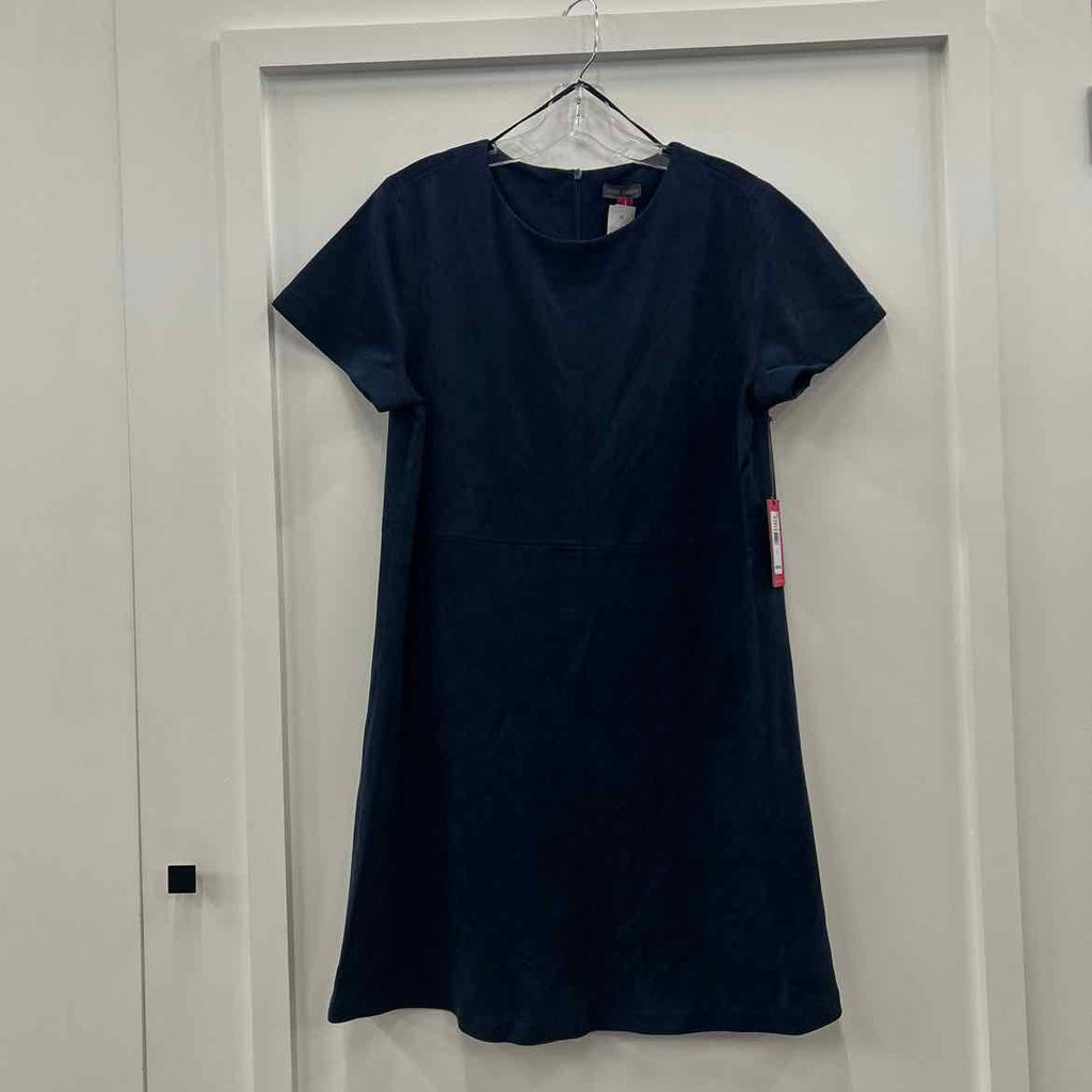 Vince Camuto Small Paneled Shift Mini Dress