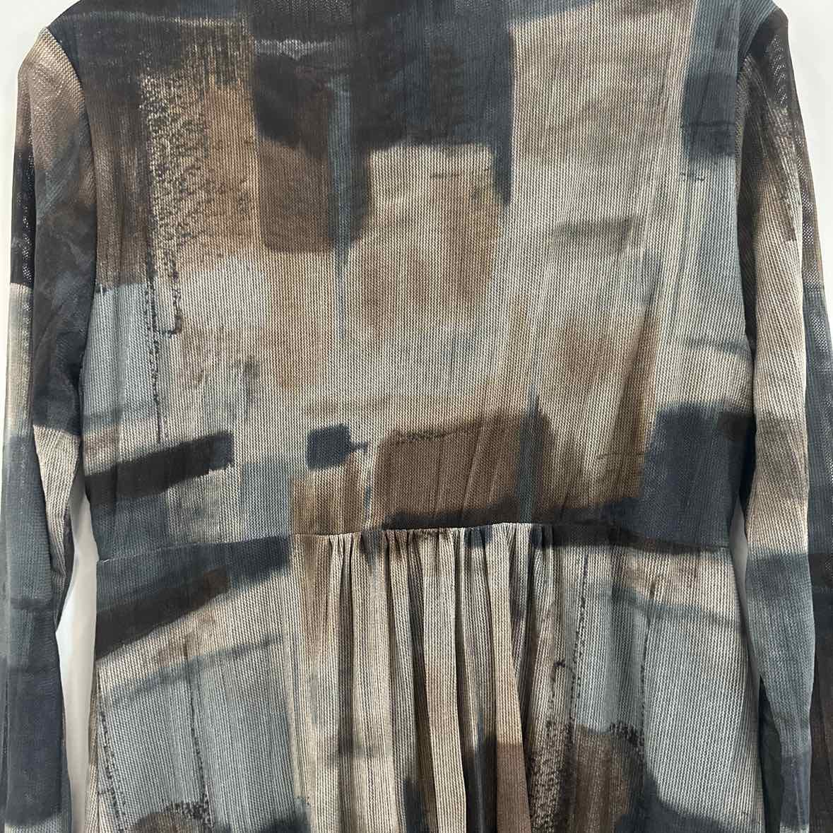 Boo Radley Size XS Gray Dress