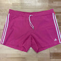 Adidas Size XL Pink Preloved Shorts
