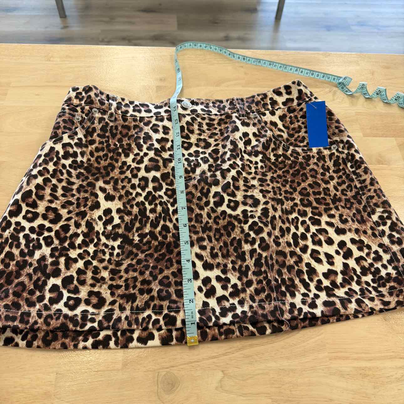 ultra flirt Size XL Brown New Skirt